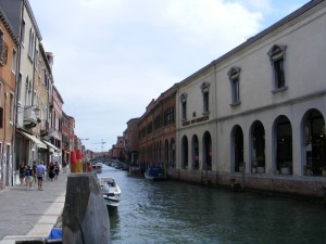 murano, italy, bridge, canal